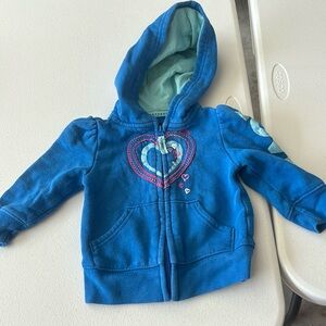 12-18 mo gap hoodie